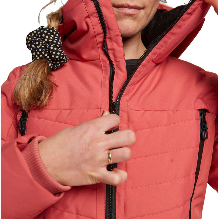 Rojo Outerwear Sass Jacket - Women's Mineral Red