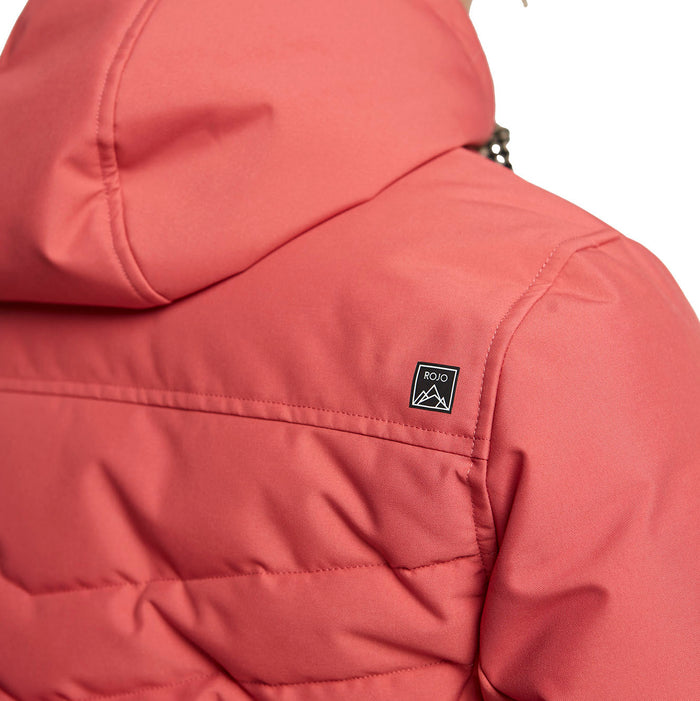 Rojo Outerwear Sass Jacket - Women's Mineral Red