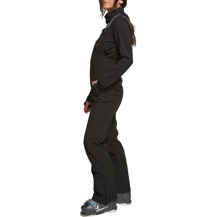 Rojo Outerwear Ruben Bibs - Women's True Black