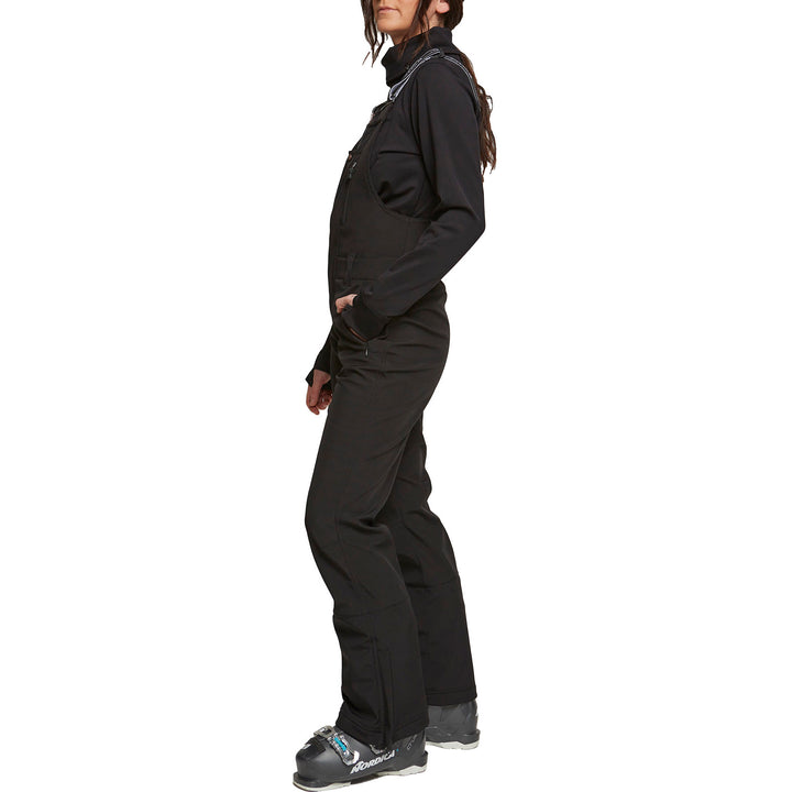 Rojo Outerwear Ruben Bibs - Women's True Black