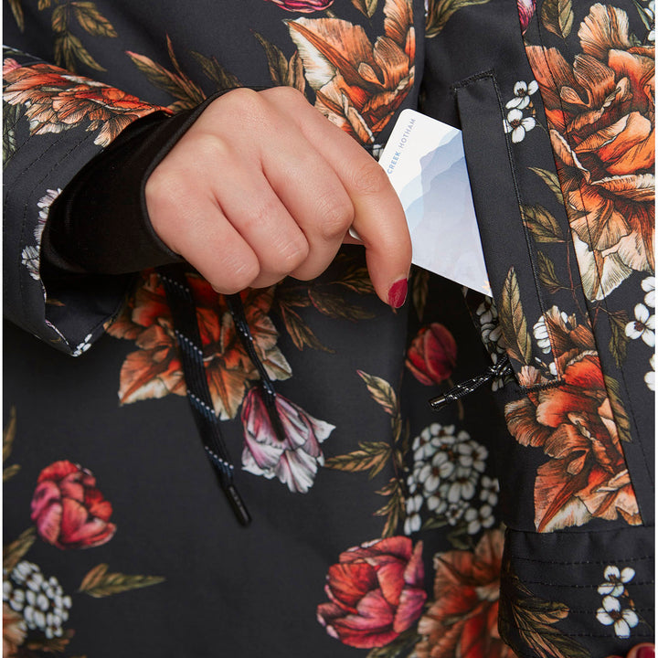 Rojo Outerwear Bailey Jacket - Women's Bittersweet Bouquet