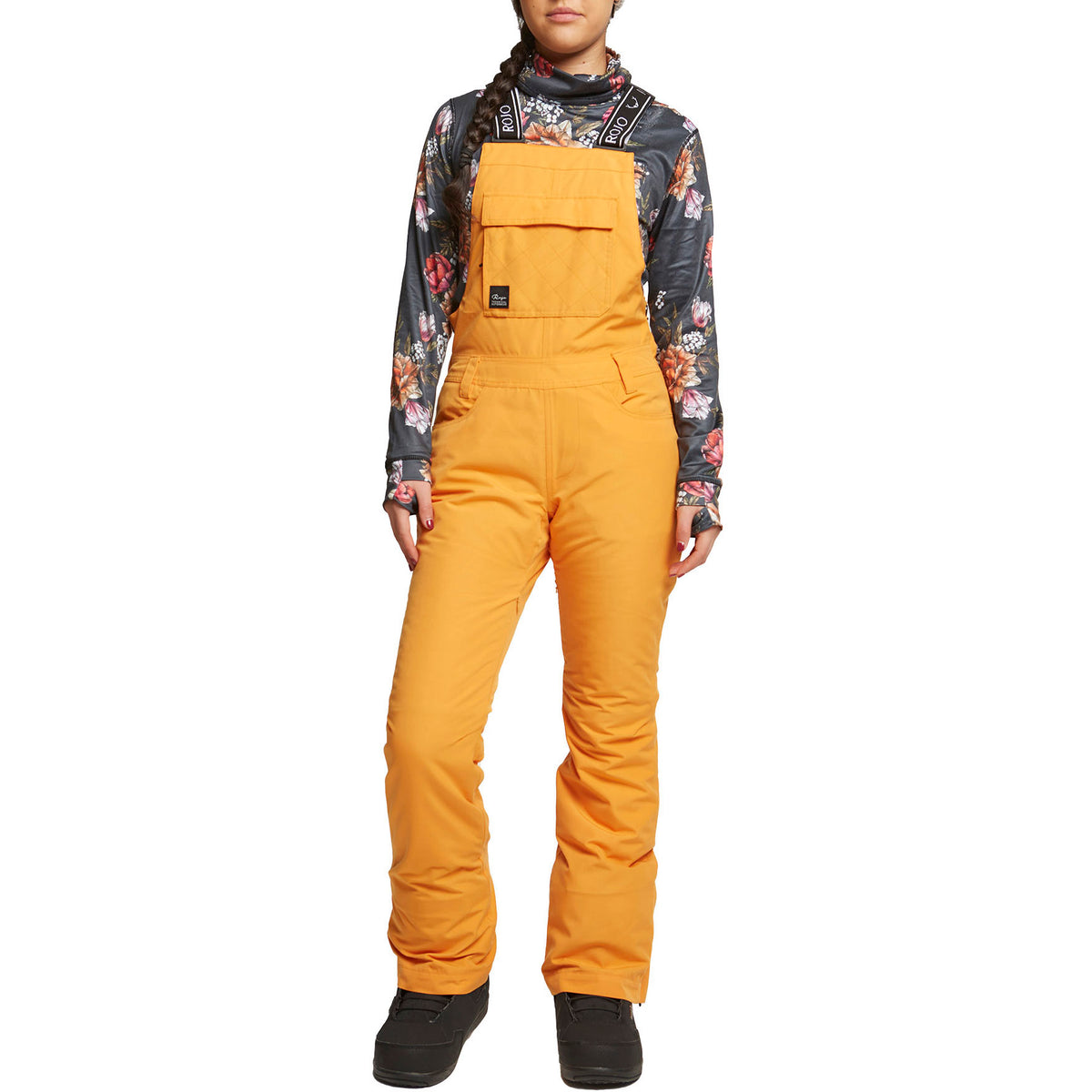 Rojo Outerwear Snow Day Bibs - Women's Nugget