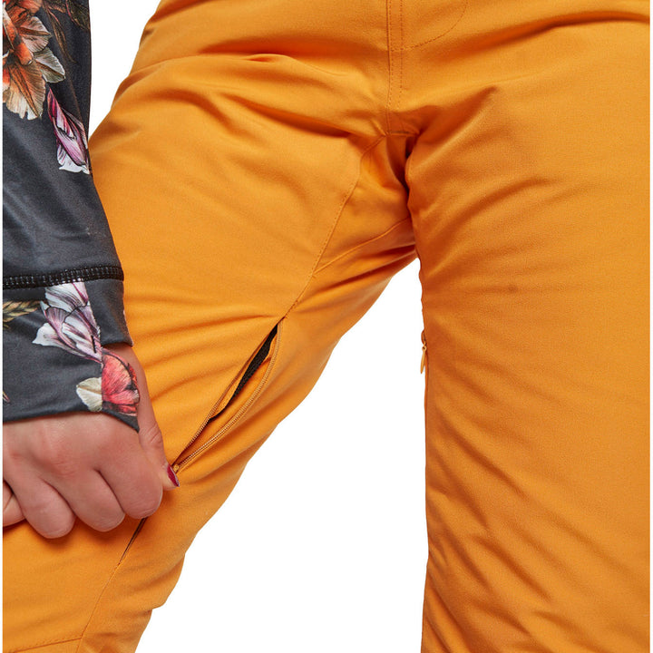 Rojo Outerwear Snow Day Bibs - Women's Nugget