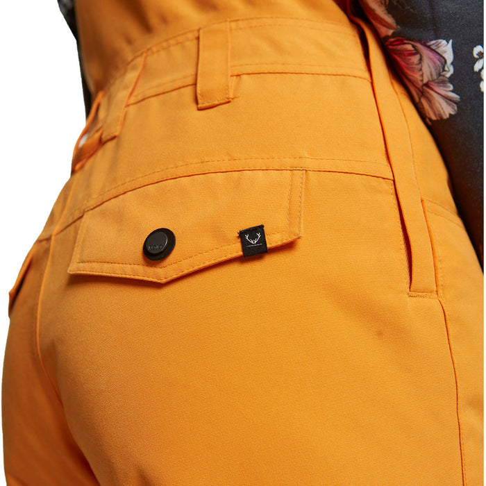 Rojo Outerwear Snow Day Bibs - Women's Nugget