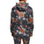 Rojo Outerwear Splendid Base Layer Hoodie Top - Women's Bittersweet Bouquet