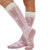 Rojo Outerwear Snow Worries Socks - Girls' Misty Rose