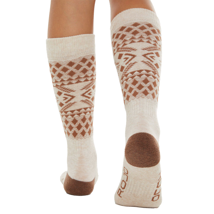 Rojo Outerwear Tully Socks - Girls' Oatmeal