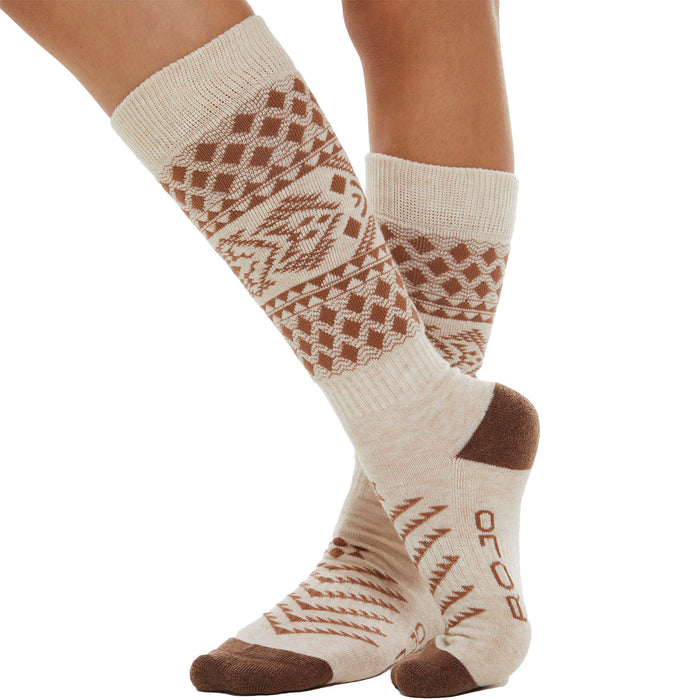 Rojo Outerwear Tully Socks - Girls' Oatmeal