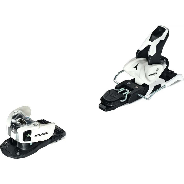 Salomon QST Lumen 98 Skis + Atomic Warden MNC 11 Bindings - Women's 2023