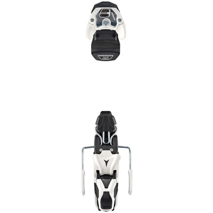 Salomon QST Lumen 98 Skis + Atomic Warden MNC 11 Bindings - Women's 2023