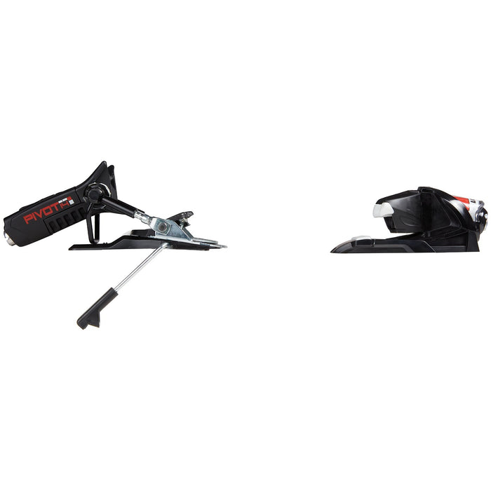 Atomic Maven 93 C Skis + Look Pivot 14 GW Bindings - Women's 2023