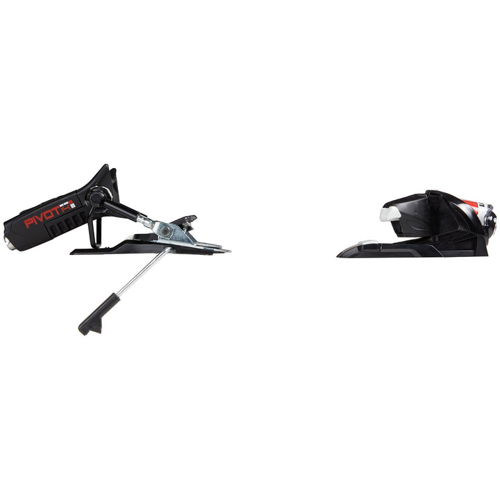 Atomic Maven 93 C Skis + Look Pivot 14 GW Bindings - Women's 2023