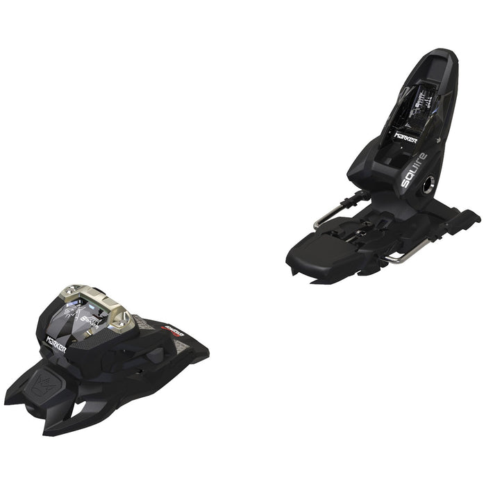 Salomon QST 92 Skis + Marker Squire 11 Bindings 2023