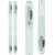 Salomon QST Lumen 98 Skis + Atomic Warden MNC 11 Bindings - Women's 2023