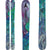 Atomic Bent Chetler Mini Skis + Look NX 11 GW Bindings - Kids' 2023