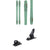 Salomon QST 92 Skis + Marker Griffon 13 ID Bindings 2023