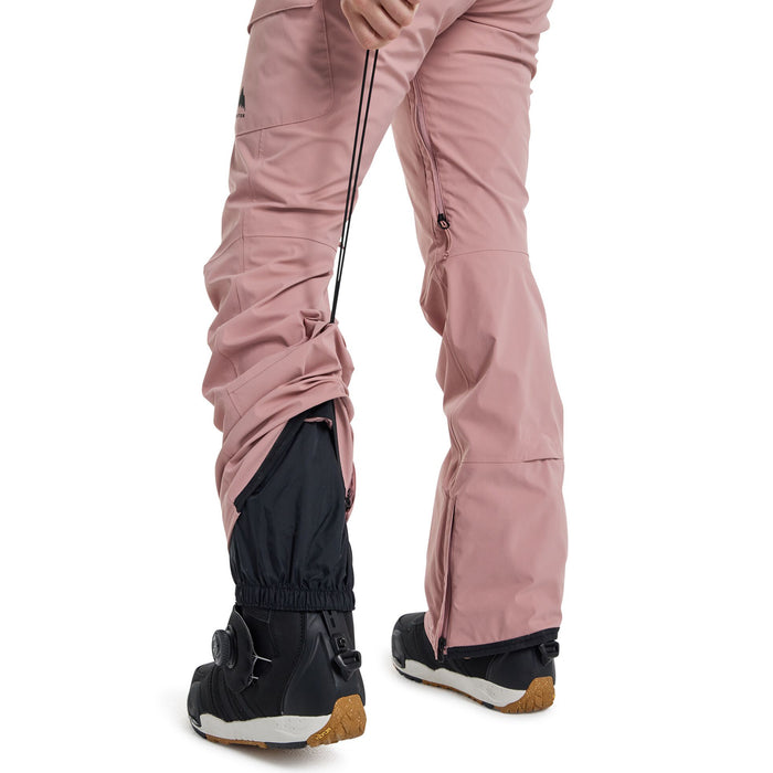 Burton GORE-TEX Gloria Short Pants - Women's Powder Blush