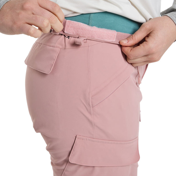 Burton GORE-TEX Gloria Short Pants - Women's Powder Blush