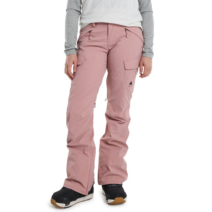 Burton GORE-TEX Gloria Short Pants - Women's Powder Blush