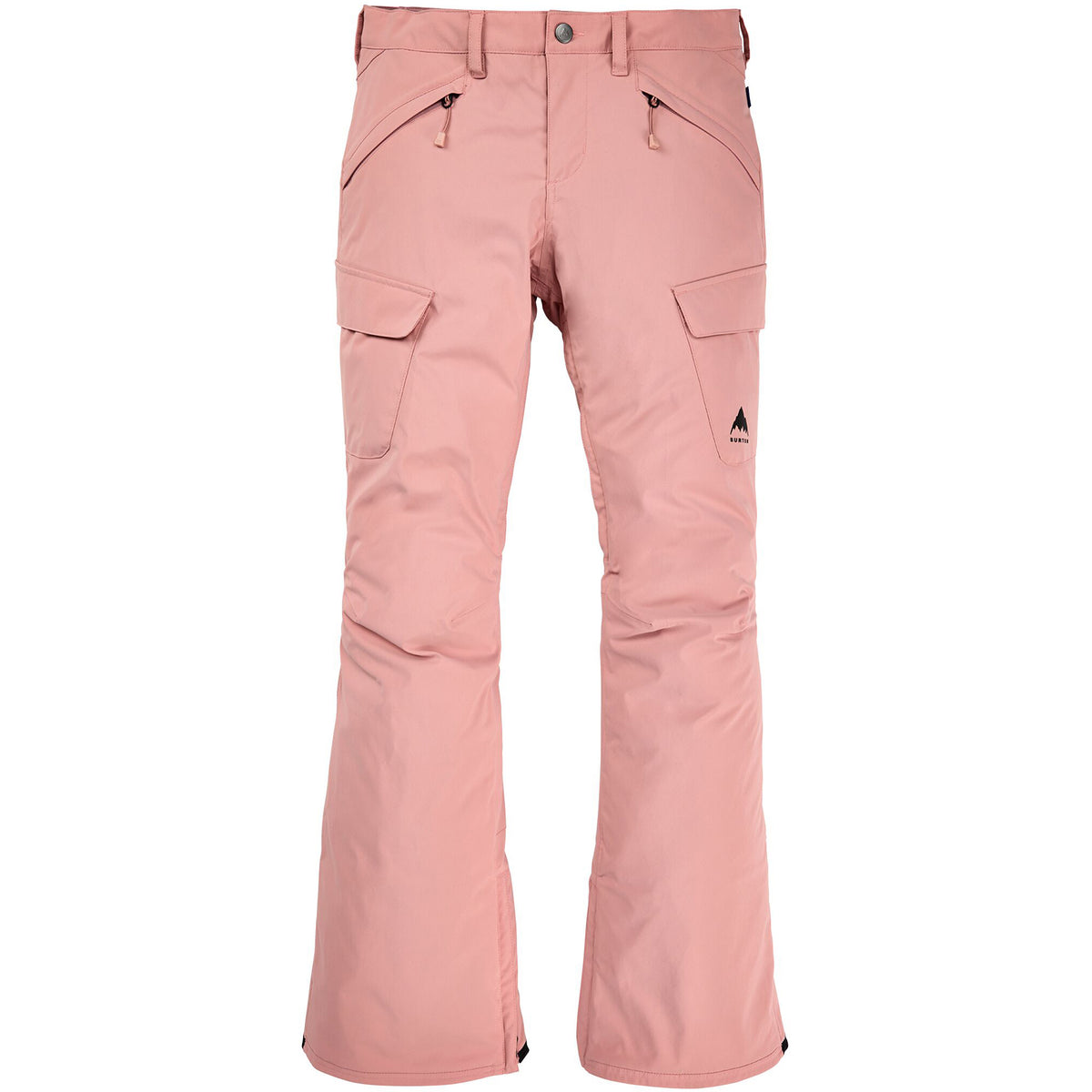 Burton GORE-TEX Gloria Short Pants - Women's Powder Blush