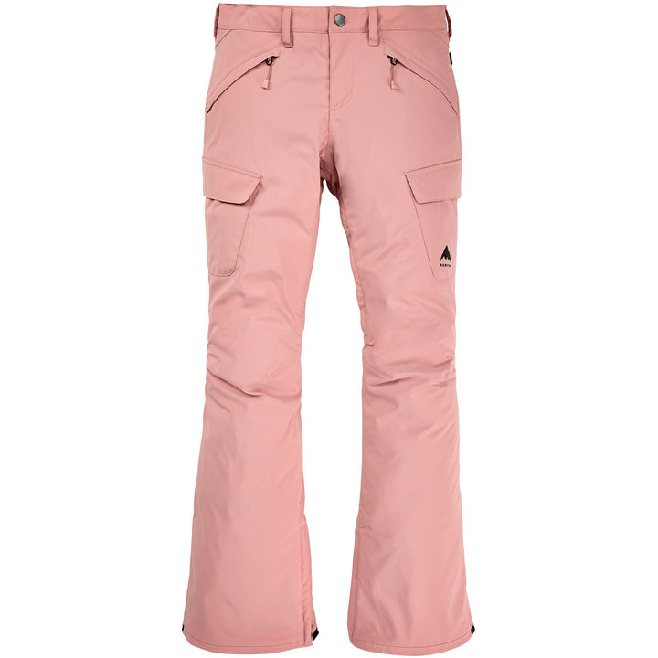 Burton GORE-TEX Gloria Short Pants - Women's Powder Blush