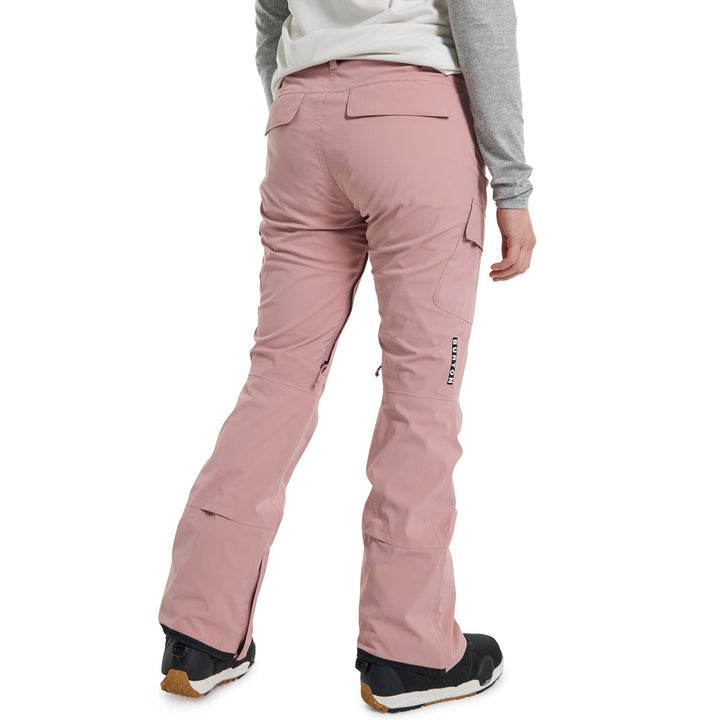 Burton GORE-TEX Gloria Short Pants - Women's Powder Blush