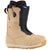 Burton Ion Leather Snowboard Boots 2024 Beige