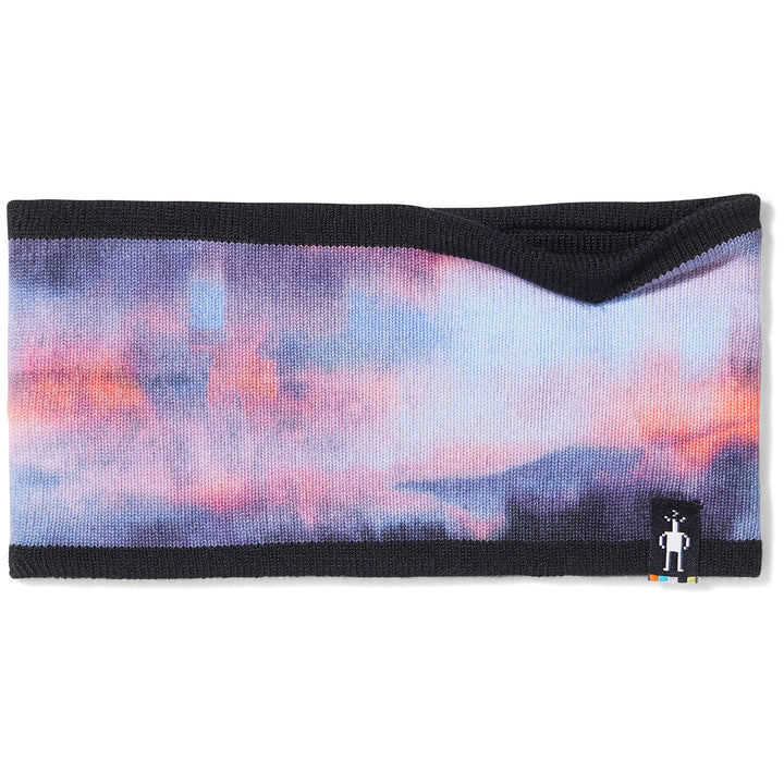 Smartwool Printed Headband - Unisex Multi