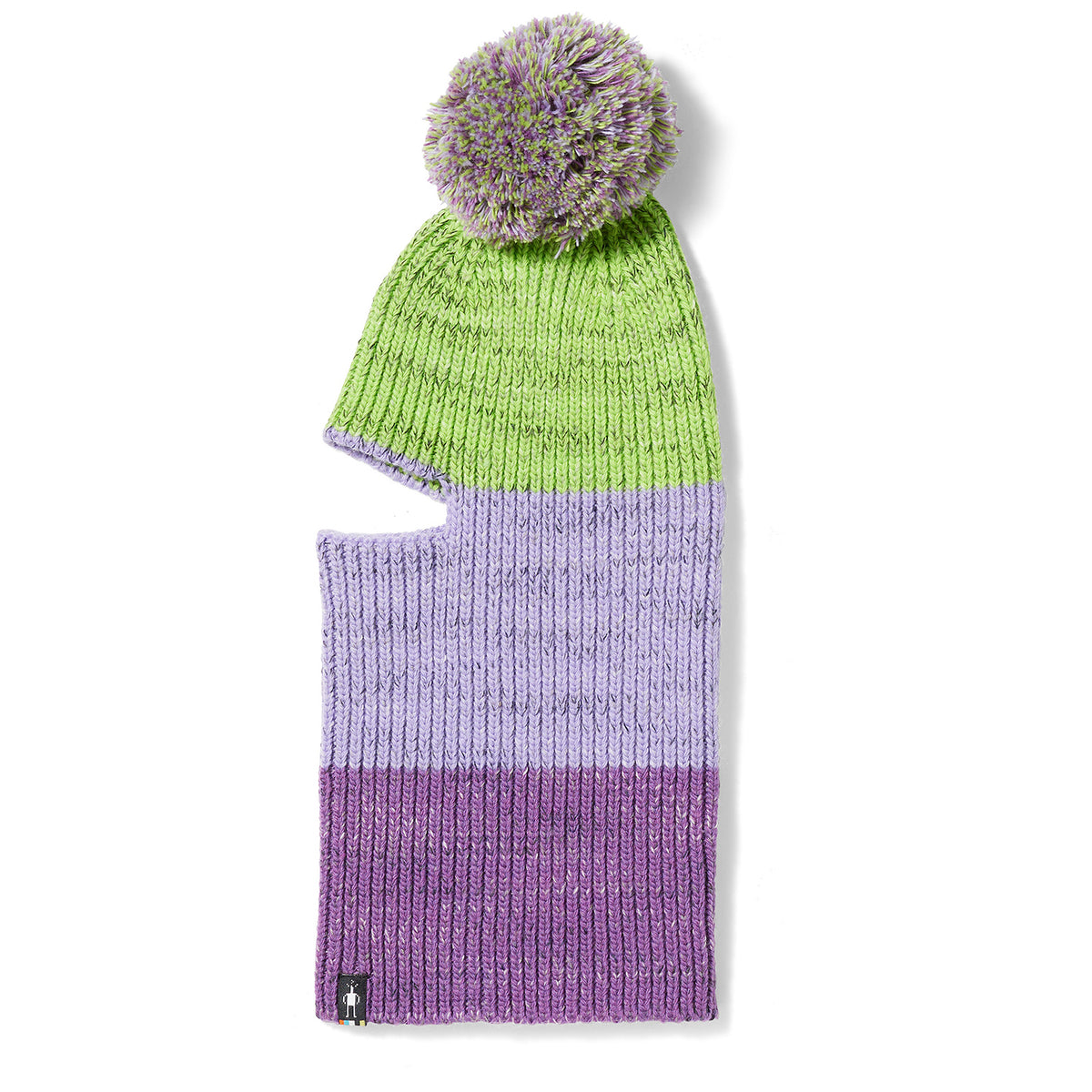 Smartwool Isto Balaclava Ultra Violet