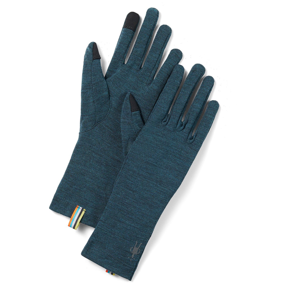 Smartwool Thermal Merino Gloves Twilight Blue Heather