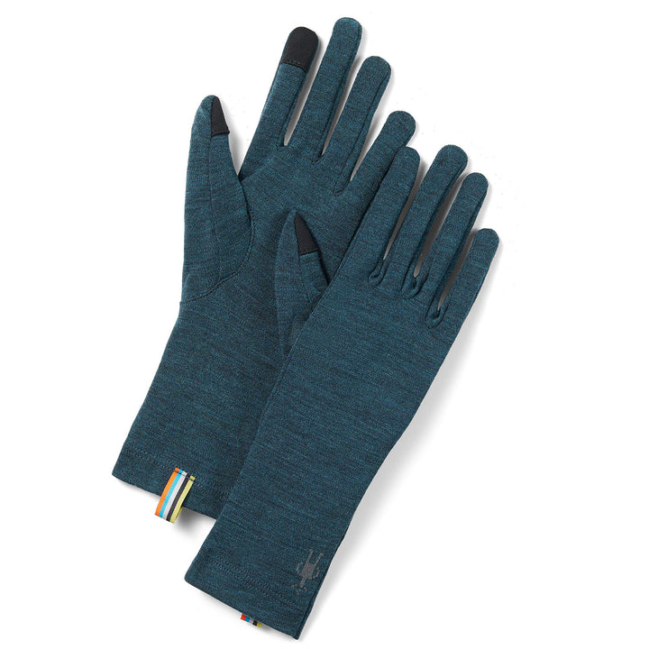 Smartwool Thermal Merino Gloves Twilight Blue Heather