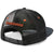 Smartwool Trickster Trucker Hat Black