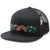 Smartwool Trickster Trucker Hat Black
