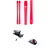 Black Crows Camox Skis + Look SPX 12 GW Pro Ski Bindings