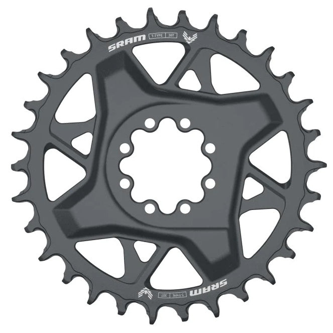 SRAM GX Eagle Transmission Direct Mount Chainring Dark Polar