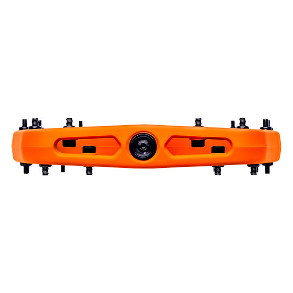 PNW Components Range Composite Pedals Safety Orange
