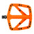 PNW Components Range Composite Pedals Safety Orange