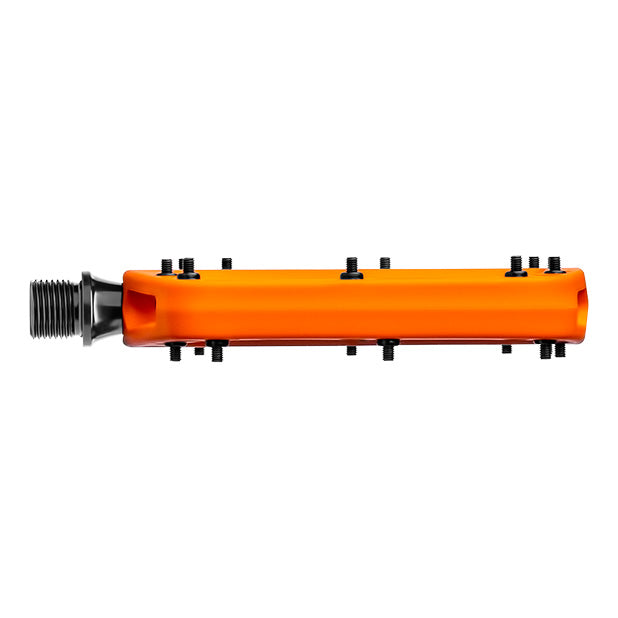 PNW Components Range Composite Pedals Safety Orange