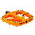 PNW Components Range Composite Pedals Safety Orange