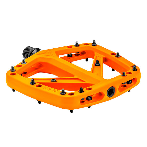 PNW Components Range Composite Pedals Safety Orange