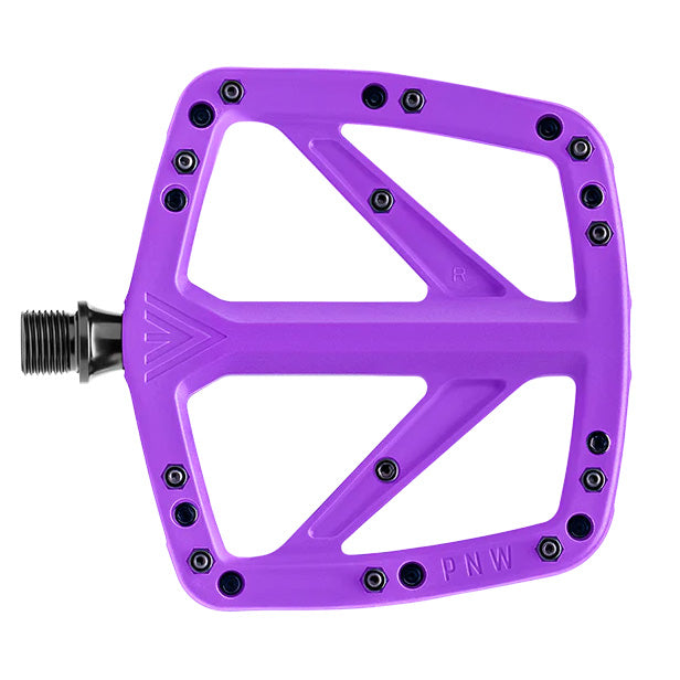 PNW Components Range Composite Pedals Fruit Snacks