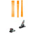Black Crows Mirus Cor Skis + Marker Griffon 13 ID Ski Bindings