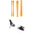 Black Crows Mirus Cor Skis + Look Pivot 12 GW Ski Bindings 2024