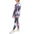 Rojo Outerwear Living Best Life Crewneck Top - Women's Watercolour Universe