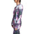 Rojo Outerwear Living Best Life Crewneck Top - Women's Watercolour Universe