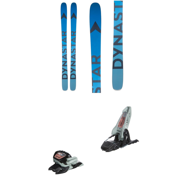 Dynastar M-Free 99 Skis + Marker Griffon 13 ID Ski Bindings