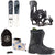 Burton Flight Attendant Splitboard + Hitchhiker Splitboard Bindings + x G3 Splitboard Skins + Tourist Snowboard Boots 2024