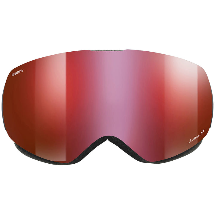 Julbo Shadow Goggles Black/REACTIV 0-4 High Contrast