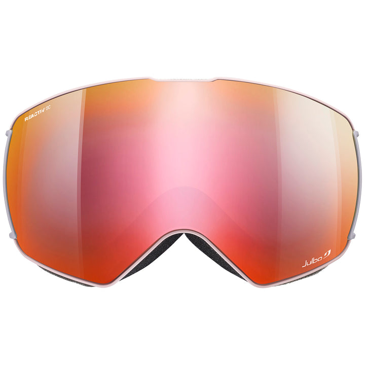 Julbo Lightyear Goggles Pink-Gray/REACTIV 2-3 GC