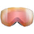 Julbo Lightyear Goggles Pink-Gray/REACTIV 2-3 GC
